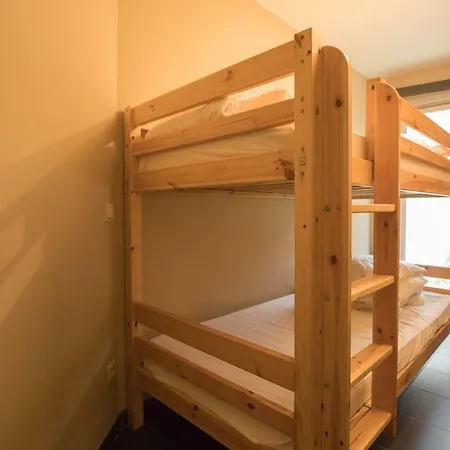 Apartment Residentie Odysseus