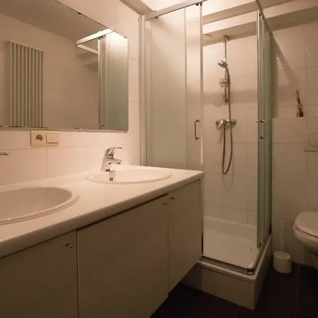 Apartment Residentie Odysseus Blankenberge