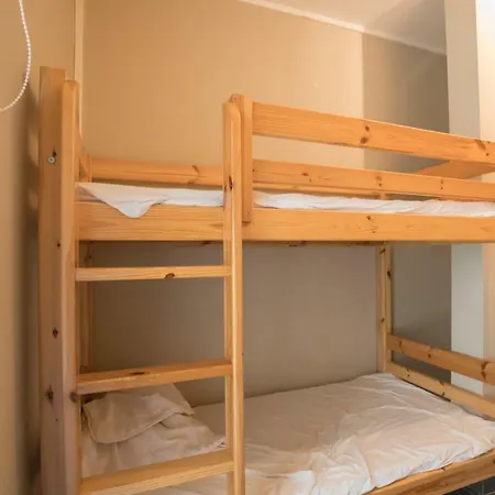 Residentie Odysseus Apartment *