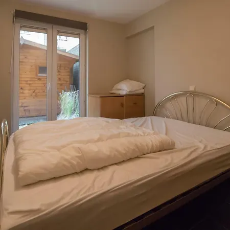 Residentie Odysseus Apartment