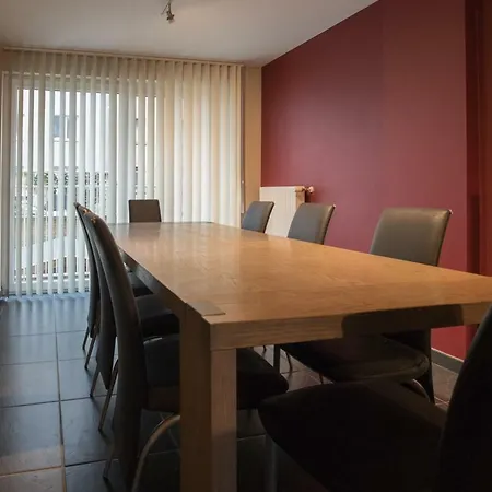 Residentie Odysseus Blankenberge