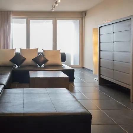 Apartment Residentie Odysseus *