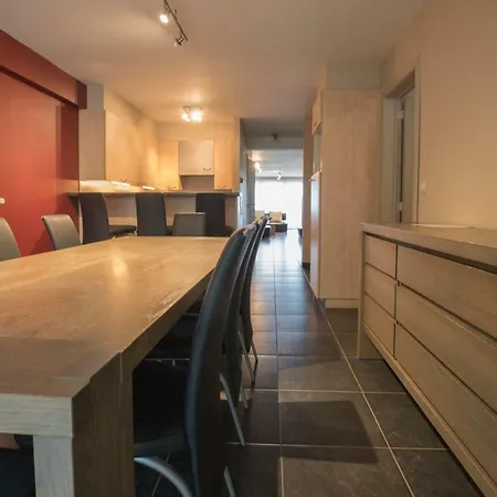 Residentie Odysseus Apartment Blankenberge
