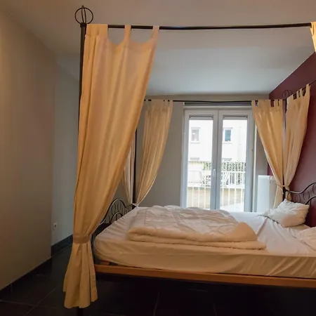Residentie Odysseus Apartment *