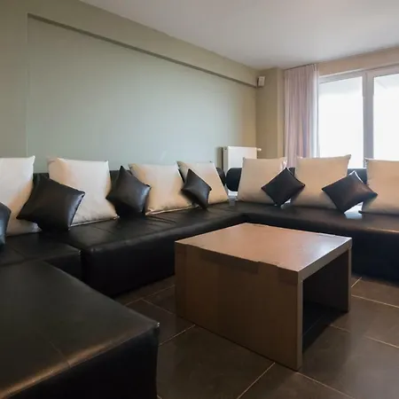 Apartment Residentie Odysseus *