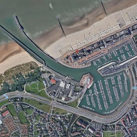 Apartment Residentie Odysseus Blankenberge